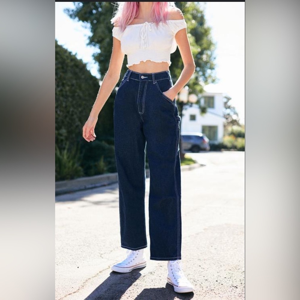 John Galt / Brandy Melville Carpenter Jeans - Small - Worn Once